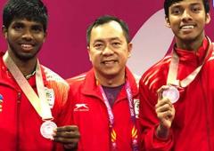 Tan Kim Her returns to guide India's badminton stars