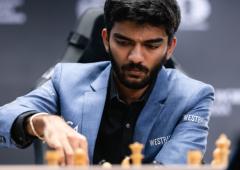 Gukesh shatters Kasparov's record to win Chess crown