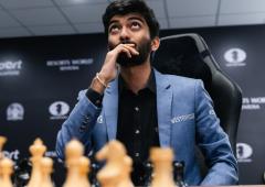 I'm World Champion, but Magnus is the best: D Gukesh