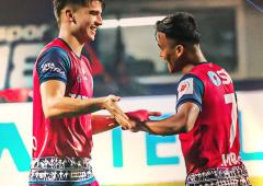 ISL: Jamshedpur seal thrilling victory over Punjab FC