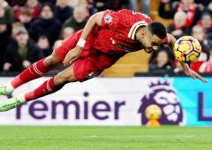 EPL PIX: Liverpool, Arsenal held to draws