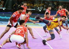 PKL: Sehrawat's masterclass powers Titans to victory