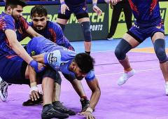 PKL: Dabang Delhi qualify for playoffs in style!