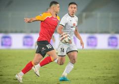 East Bengal stun Punjab in spectacular comeback win