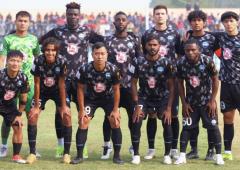 I-League: Late surge enables Delhi FC to beat Lajong