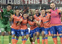 ISL: FC Goa extend unbeaten run with win