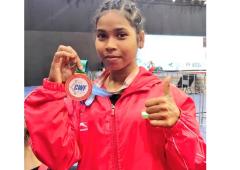 Jyoshna smashes youth Asian record on way to gold