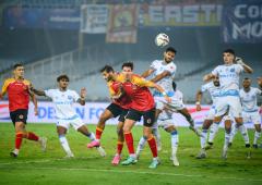 ISL: Mumbai jump to 4th spot; East Bengal win