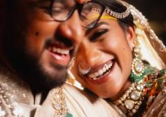 PIX: Sindhu's happily ever after....