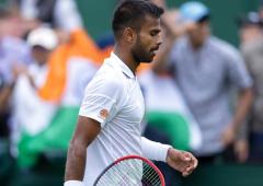 Sumit Nagal snubs Davis Cup again!