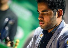 Erigaisi in joint-lead at World Rapid and Blitz chess