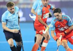 HIL: Delhi SG Pipers beat Goansika 4-2 in shoot-out