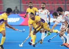 HIL: Thrilling wins for Bengal Tigers and Soorma HC