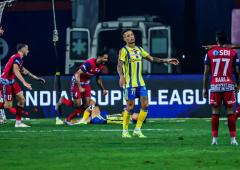 ISL: Jamshedpur climbs table with win over Kerala 