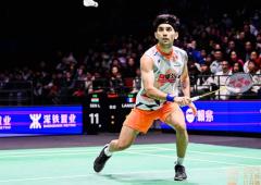 Lakshya Sen finishes third at King Cup