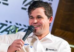 Magnus Carlsen to return to World Blitz after dispute