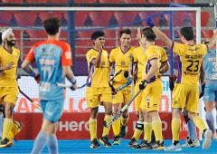 HIL: Hyderabad Toofans edge Delhi SG Pipers