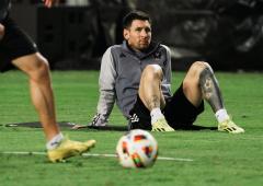Messi reveals why he missed Hong Kong match