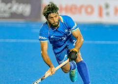India hockey player Varun accused of raping minor