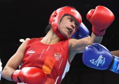 Nikhat, Amit Panghal among six Indian boxers in final