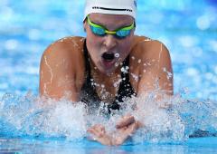 World Championships: Israeli swimmer booed by crowd
