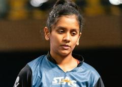 TT Worlds: Indian women down Spain; enter knockouts