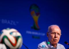 Mario Zagallo, Brazil soccer legend, dies at 92