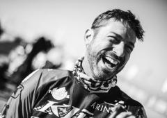 Spanish rider Falcon dies after Dakar Rally crash