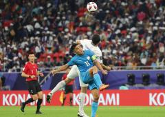 AFC Asian Cup: Lacklustre India lose to Uzbekistan