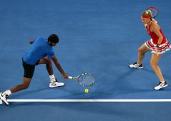 Aus Open: Bopanna-Babos pull out of mixed doubles