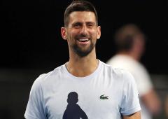 Djokovic has a 'special connection' with India