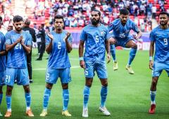 Asian Cup Football: Do-or-die for India against Syria