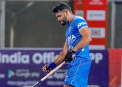 Hockey: India play out 2-2 draw against France