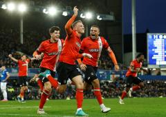 FA Cup: Newcastle, Luton win; Maidstone stun Ipswich