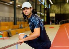 Chopra skips Paris Diamond League for optimal fitness