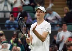 Wimbledon PIX: Alcaraz, Sinner, Gauff begin in style