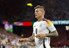Spain hope to 'send Toni Kroos into retirement'