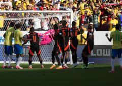 Copa America PIX: Colombia, Brazil in quarter-finals