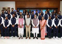 Abhinav Bindra: 'Athletes need to remain in present'
