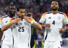 Euro 2024: Hosts Germany take on in-form Spain