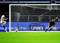 Copa America: Canada beat Venezuela to make semis