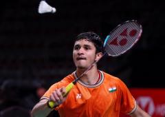 Canada Open: Rajawat stuns world No 4 Antonsen