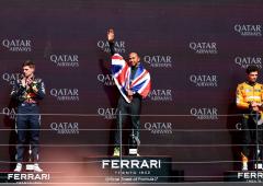 Tearful Hamilton wins record ninth British GP