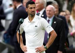'You guys can't touch me': Djokovic slams fans