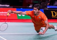 Priyanshu Rajawat beaten in semis of Canada Open