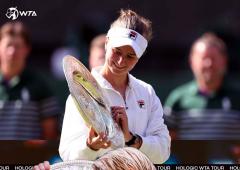 Wimbledon champion Krejcikova emulates mentor Novotna