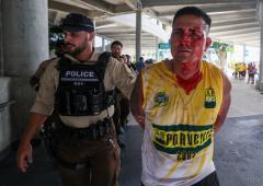 Copa America: Is security in the US broken?