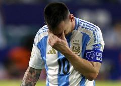Agony And Ecstasy For Messi