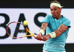 Nadal rallies into Bastad quarter-finals