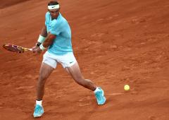 Nadal wins 4-hour battle; in first semis since 2022